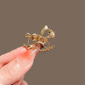 Rhinestone Enamel Pony Brooch Alloy New Chinese Style Zodiac Horse Pin For Women view 4
