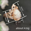 Water Drop Faux Opal European American Women's Ring, Old Money Palace Style Finger Jewelry view 4