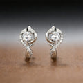 Fashion Versatile Music Note Women's Earrings, Creative Minimalist Cute Ear Cuff Jewelry view 1