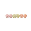 Light Luxury Floral Faux Pearl Stud Earrings Jewelry Set For Women Elegant Fashion Ear Accessories view 5