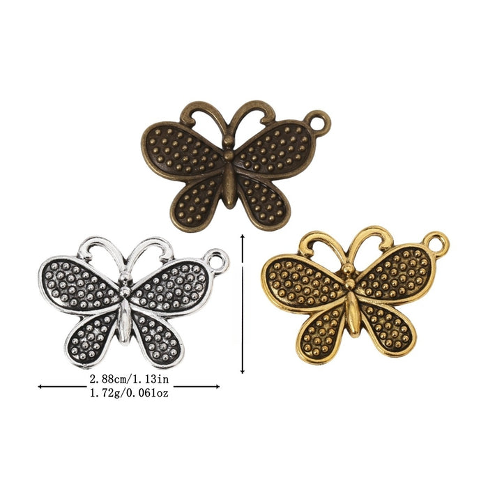 Zinc Alloy Charm Pendant No.267142 for DIY Necklace Bracelet Jewelry Making