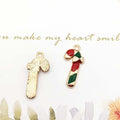 Colorful Holiday Theme and Christmas Theme Metal Charms with 29 Listed Options view 11