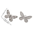 Antique Silver Zinc Alloy Charm Pendant No.904460 for DIY Necklace Bracelet Jewelry Making view 1