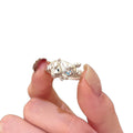 Enamel Horse Open Ring For Women view 5