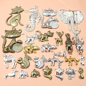 Gold Zinc Alloy Charm Pendant No.677680 for DIY Necklace Bracelet Jewelry Making
