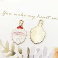 Colorful Holiday Theme and Christmas Theme Metal Charms with 29 Listed Options view 10