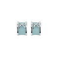 Alloy Enamel Bow C-Shaped Stud Earrings Korean Sweet Elegant Light Luxury Office Style view 5