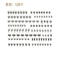 Metallic Spacer Bead Metal Beads with 2 Listed Options view 3