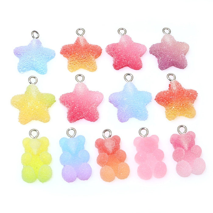Gold Zinc Alloy Charm Pendant No.356233 for DIY Necklace Bracelet Jewelry Making