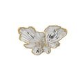 Alloy Enamel Flower Choker And Bracelet Jewelry Set For Women Vintage Statement Luxury Style view 5