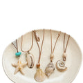 Vacation Style Shell Starfish Sweater Necklace For Women Light Luxury Casual Beach Choker view 5