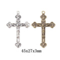 Zinc Alloy Charm Pendant No.522368 for DIY Necklace Bracelet Jewelry Making view 1