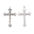 Zinc Alloy Charm Pendant No.522368 for DIY Necklace Bracelet Jewelry Making view 3