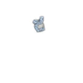 Korean Style Copper Zircon Heart Double Layer Clip-on Earrings Minimalist No-Piercing Ear Cuffs view 5