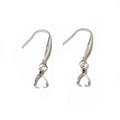 0.4g Zinc Alloy Charm Pendant for DIY Necklace Bracelet Jewelry Making view 2