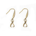 0.4g Zinc Alloy Charm Pendant for DIY Necklace Bracelet Jewelry Making view 3