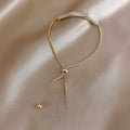 18K Gold Plated Copper Zircon Bamboo Segment Bangle Minimalist Geometric Bracelet For Women view 3