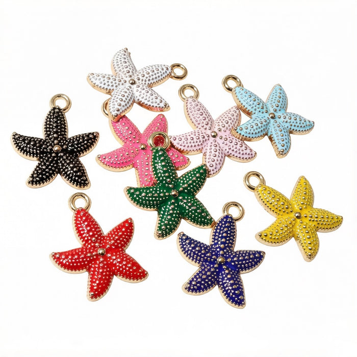 23x19mm 1.4g Gold Zinc Alloy Charm Pendant for DIY Necklace Bracelet Jewelry Making