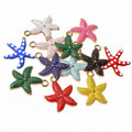 23x19mm 1.4g Gold Zinc Alloy Charm Pendant for DIY Necklace Bracelet Jewelry Making view 5