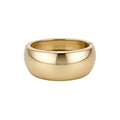 Polished Alloy Round Bangle For Women European American Light Luxury Trendy Bracelet view 5