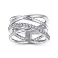 Elegant Simple Bridal Ring For Women, Classic Wax Setting Wedding Band Luxury Fashion Jewelry view 5