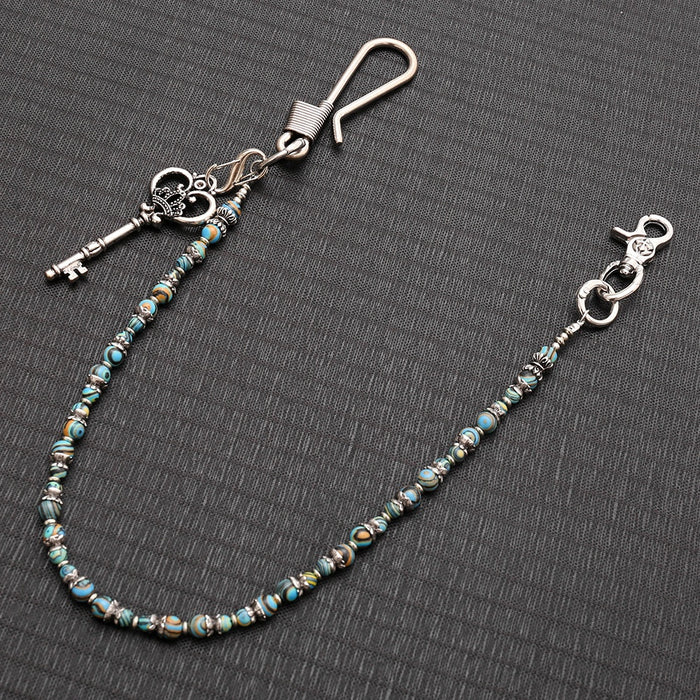 Silver Zinc Alloy Key Charm Pendant for DIY Necklace Bracelet Jewelry Making