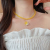 Yellow
