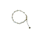 French Vintage Freshwater Pearl Beaded Bracelet Elegant Everyday Light Luxury Jewelry view 5