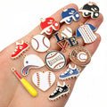 Gold Zinc Alloy Charm Pendant No.714449 for DIY Necklace Bracelet Jewelry Making view 2