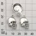 Metallic Seashell Metal Charms with 10 Listed Options view 8