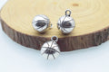 Metallic Seashell Metal Charms with 10 Listed Options view 12
