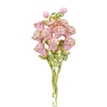 Alloy Enamel Rose Bouquet Brooch Pin For Women's Apparel view 1