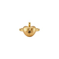 2026 New Copper Zircon Apple Pear Open Ring, Fashion OL Light Luxury Index Finger Jewelry view 5