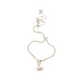 Korean Style Copper Zircon Flower Ring Bracelet Bangle Light Luxury Floral Hand Jewelry For Women view 5