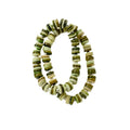 Shell Round Bead Bracelet Necklace Jewelry Set Ethnic Fresh Clavicle Chain Fashion Accessories view 5