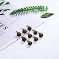 4mm Crimp End Caps for Bracelet and Necklace Cords