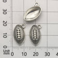 Metallic Seashell Metal Charms with 10 Listed Options view 10