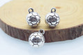 Metallic Seashell Metal Charms with 10 Listed Options view 11