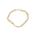Old Money Style Irregular Geometric Triangle Alloy Pendant Necklace For Women view 5