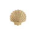 European American Alloy Starfish Shell Open Cuff Bangle Fashion Metal Arm Bracelet view 5