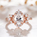 Sweet Cool Creative Crown Index Finger Ring For Women Romantic Fashion Jewelry Gift Accessory view 2