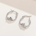 Animal Bear Stud Earrings, Cute Small Koala Earrings, Fresh Simple European American Jewelry view 3