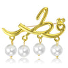 18K Gold