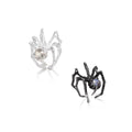 Dark Punk Spider Open Ring With Unique Statement Design For Women view 5