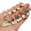 Graduation Cap Enamel Charm Earrings Necklace Pendant, DIY Handmade Jewelry Accessory Material view 2