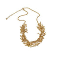 Sweet Cool Alloy Zircon Irregular Geometric Tassel Drop Earrings With Silver Pins view 5