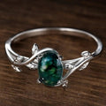 Branch Shape Minimalist Delicate Ring For Women, Forest Pastoral Natural Single Jewelry view 1