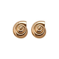 European American Alloy Conch Shell Jewelry Set With Ring Bracelet Earrings And Necklace view 5