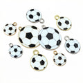 Gold Zinc Alloy Charm Pendant No.866953 for DIY Necklace Bracelet Jewelry Making view 5
