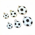 Gold Zinc Alloy Charm Pendant No.866953 for DIY Necklace Bracelet Jewelry Making view 1